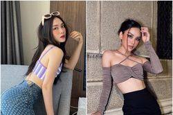 Ngoại hình nóng bỏng, quyến rũ của gia sư con trai Lệ Quyên