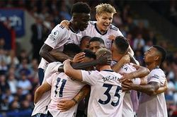 Arteta khen tặng một 'lính mới' của Arsenal ở trận thắng Crystal Palace