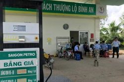 Long An: Đề nghị xử phạt một doanh nghiệp hơn 70 triệu đồng do kinh doanh dầu DO kém chất lượng