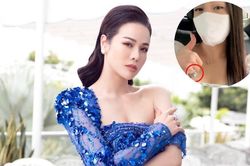 Nhật Kim Anh lên tiếng về tin đồn đeo nhẫn đính hôn với tình trẻ