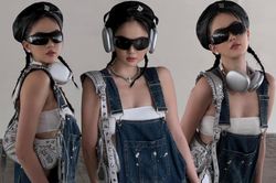 Chán làm 'Nữ hoàng nội y', Ngọc Trinh đổi nghề thành DJ?