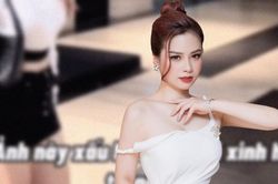 Vừa check-in cùng background xong thì bị nhận xét: 'Nhìn ảnh xấu lắm', Dương Hoàng Yến phản ứng ra sao?