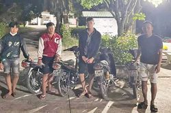 Phú Thiện: Xử lý nhóm 'quái xế' náo loạn quảng trường