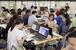 Xã Hội | Giáo dục TRUYỀN HÌNH INTERNET Lai Châu qua ảnh