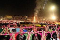 Yên Bái: Chuẩn bị vinh danh Nghệ thuật Xòe Thái là Di sản văn hóa phi vật thể đại diện của nhân loại