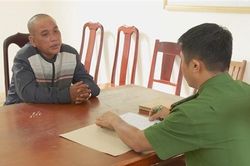 Giả nhà sư để trốn truy nã