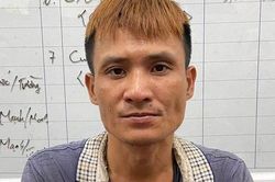 Đối tượng giết người 'sa lưới' sau vài giờ gây án