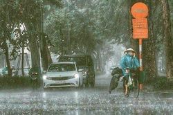 Mưa lớn khắp cả nước đến khi nào kết thúc?