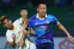 Bình Định đẩy cựu tiền đạo U23 về hạng Nhất