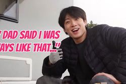 Jungkook BTS vẫn giữ thói quen này từ nhỏ đến giờ