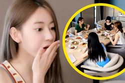 LE SSERAFIM khiến netizen sốc với giá khách sạn trong quá trình quay 'DAY OFF'