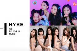 Fan xôn xao HYBE ra mắt hai nhóm nhạc nữ trong năm 2022