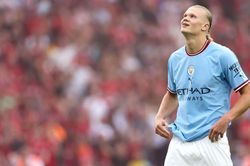 West Ham vs Man City: Đừng vội chỉ trích Haaland