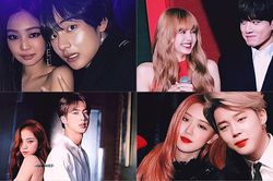 10 cặp đôi K-pop được 'ship' nhiều nhất: BTS, Blackpink, Dreamcatcher