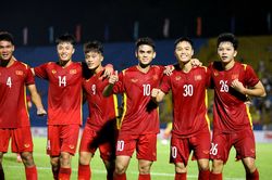 Thắng ngược Malaysia, U19 Việt Nam sớm giành quyền vào chung kết