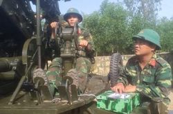 Nhiều sáng kiến hữu ích cho pháo thủ