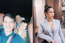 Đời thực của nữ diễn viên 'cặp' trai trẻ trong 'Gara hạnh phúc'