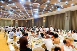 Kiểm tra, xác minh tiệc chia tay nghỉ hưu của nguyên Giám đốc CDC Quảng Ninh