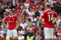 MU thua sốc Brighton trong ngày Ronaldo bị tống lên ghế dự bị