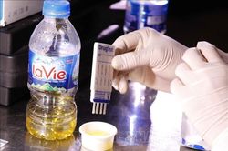 Phát hiện nhiều lái xe dương tính với ma túy