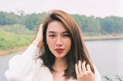 Thùy Tiên lên tiếng về việc không được chào đón, bị mời xuống thảm đỏ khi chưa nổi tiếng