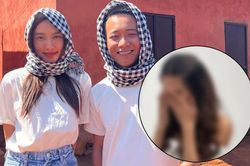 Thùy Tiên bất ngờ bật khóc nức nở khi xem clip Quang Linh Vlog hát 'Giả vờ thương anh được không'?