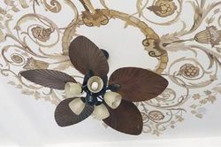 Đời sống Tinh tế với tranh tường trần mây