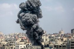 Dải Gaza 'nóng rực' vì bạo lực, thương vong tiếp tục tăng mạnh