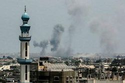 Bạo lực tăng cao tại Dải Gaza