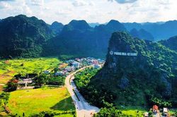 Khởi tố vụ án liên quan công trình tại Phong Nha - Kẻ Bàng