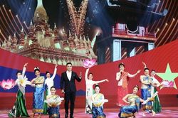 Hà Nội - Viêng Chăn hợp tác cùng phát triển