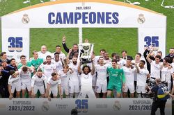 La Liga mùa giải mới: Ai phế truất nhà vua Real?