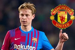Chuyển nhượng MU 8/8: MU theo đuổi De Jong đến cùng, hỏi mua Arnautovic