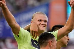 Erling Haaland: Sự thô lỗ đáng yêu