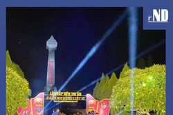 Chung sức xây dựng 'đời sống mới'