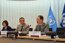 WMO, Tổng cục Khí tượng Thủy văn hợp tác cảnh báo lũ quét khu vực Đông Nam Á