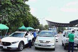 Xác minh tình trạng 1 phương tiện có 2 tài khoản trả phí điện tử không dừng