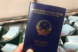 Thông báo của Đại sứ quán Tây Ban Nha về hộ chiếu mới của Việt Nam