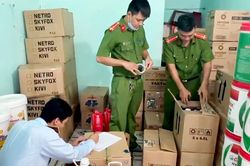 Phát hiện hàng chục nghìn lít dầu nhớt nghi giả mạo các thương hiệu nổi tiếng