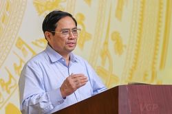 Thủ tướng: Chuyển đổi số phải được triển khai đồng bộ, tránh tình trạng 'trăm hoa đua nở'