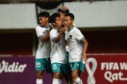 Indonesia tuyên bố 'có thể sánh vai với Italia, Tây Ban Nha và Đức' sau chiến thắng U16 Việt Nam
