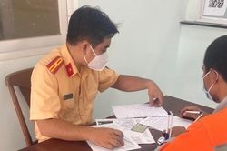 Triệu tập tài xế xe trộn bê tông nghênh ngang chạy ngược chiều ở Sài Gòn