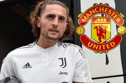 Bế tắc vụ De Jong, MU 'chốt đơn' nhanh lấy Rabiot