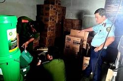 Phát hiện khoảng 23.000 lít dầu nhớt có dấu hiệu giả các thương hiệu nổi tiếng