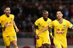 Vòng 11 V.League 2022: Hà Nội FC khẳng định vị thế