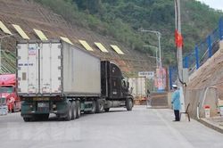 Lạng Sơn kiểm soát chặt dịch bệnh ở các khu vực cửa khẩu