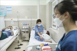Người dân chủ động phòng chống bệnh cúm mùa
