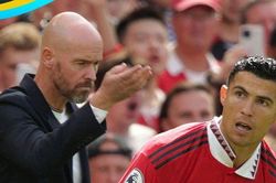 MU và Ten Hag chưa sẵn sàng cho cuộc sống không Ronaldo