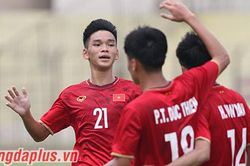 U16 Australia giúp U16 Việt Nam vào bán kết U16 Đông Nam Á 2022