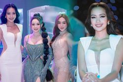 'Barbie châu Á' tất bật chạy show hậu đăng quang, netizen thốt: 'Thời gian đâu mà chuẩn bị thi quốc tế?'